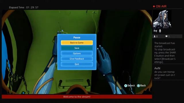 12 HRS DEEP.. With A PRAWN SUIT | Subnautica Below Zero смотреть онлайн
