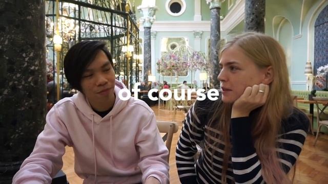 last week before LOCKDOWN at cambridge uni смотреть онлайн
