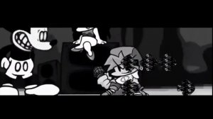 Перевод fnf мода Микки Мауса (на русском)