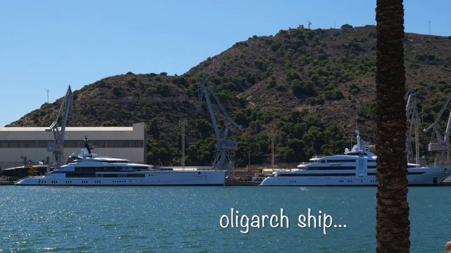 We had a long and adventurous sailing from Mallorca to Gibraltar. смотреть онлайн