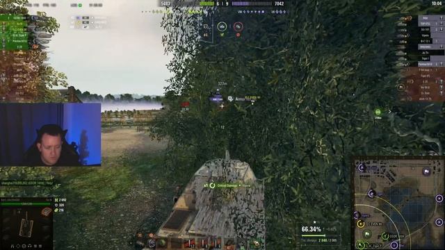 Last Stand in Ka-Ri Ft. KobeKobe | World of Tanks смотреть онлайн