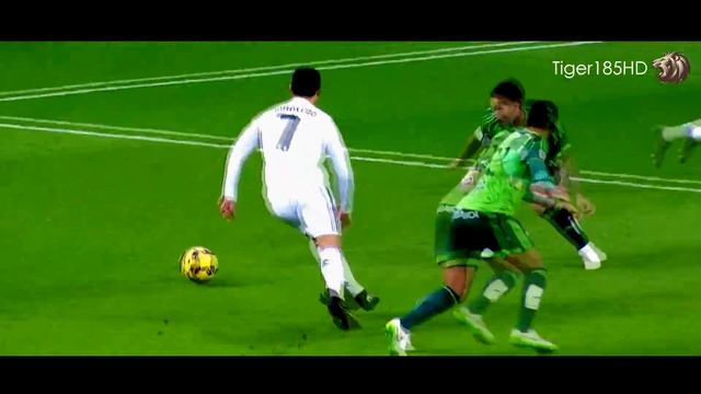 Cristiano Ronaldo ▶ Ultimate Skills Show L 2015 HD