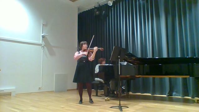 Josip Slavenski: Slavenska sonata (Slavic Sonata)- Katarina Veselinović смотреть онлайн