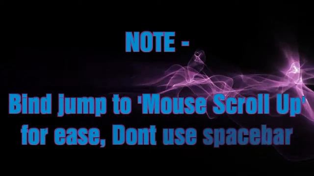 Bunny Hop Tutorial CS 1.6 - Ruthless смотреть онлайн
