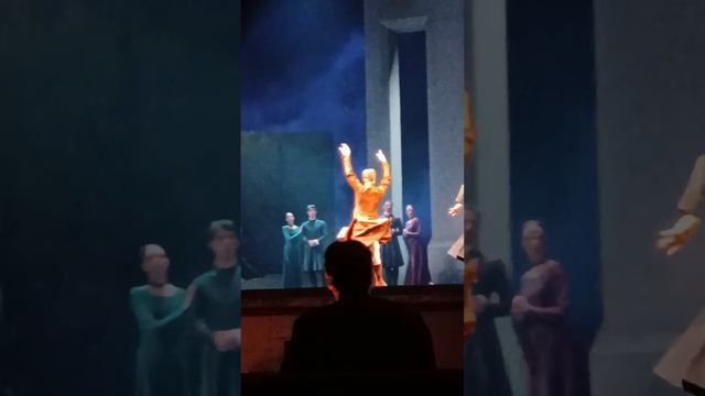 Игорь Цвирко,Михаил Лобухин,Анастасия Сташкевич,Вячеслав Лопатин.Зимняя сказка.Большой театр21.03.2 смотреть онлайн