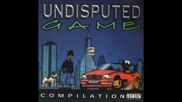 Undisputed Game, Everybody's Playin' Feat. Trae смотреть онлайн