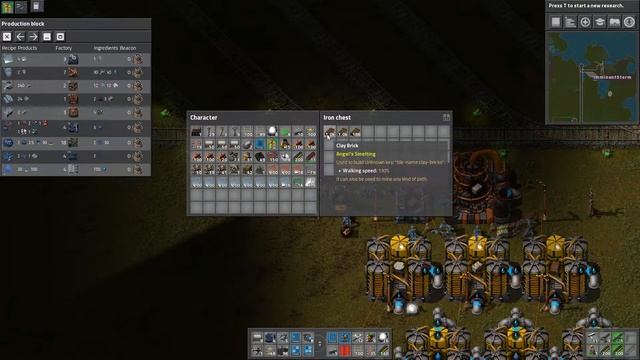 Factorio - Angel's & Bob's - Episode 18 - Purification смотреть онлайн