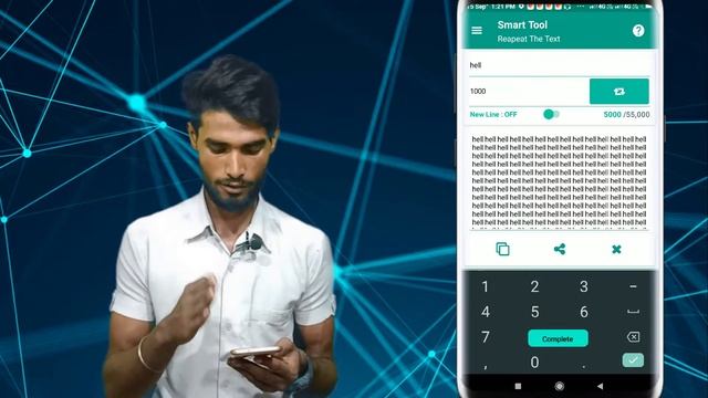 Chat with your whatsapp friends in amazing style |How to type emoji messages | Technical SAVI | смотреть онлайн