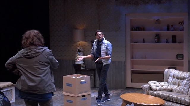 Mauritius: About the Play with director Stephen Pelinski смотреть онлайн