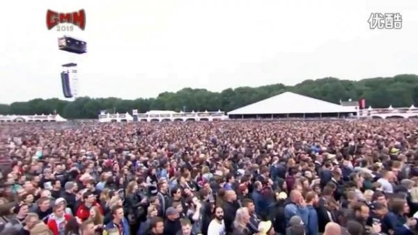 Slash - Graspop 2015 [Full Concert]