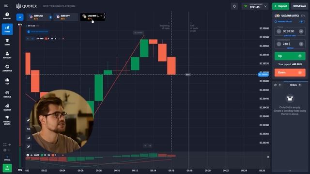 🔥 HOLY GRAIL STRATEGY ON QUOTEX - TRADING $2 → $20,000 | Holy Grail Quotex | Binary Options Grail смотреть онлайн