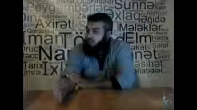 Kamal Hüseyn ' İnsanları İslama dəvət etməyin yolları ' смотреть онлайн