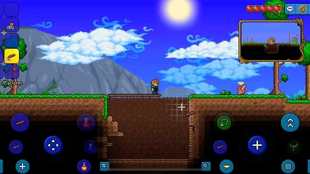 Terraria pt1 смотреть онлайн