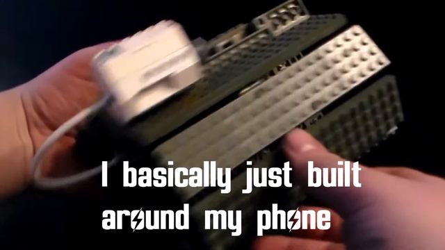 LEGO Fallout 4 PIP-Boy- Life Size/Working смотреть онлайн