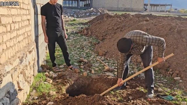 Mother's Return To The First House For Zahra And Ruhollah And The Story Of Opposition To Return