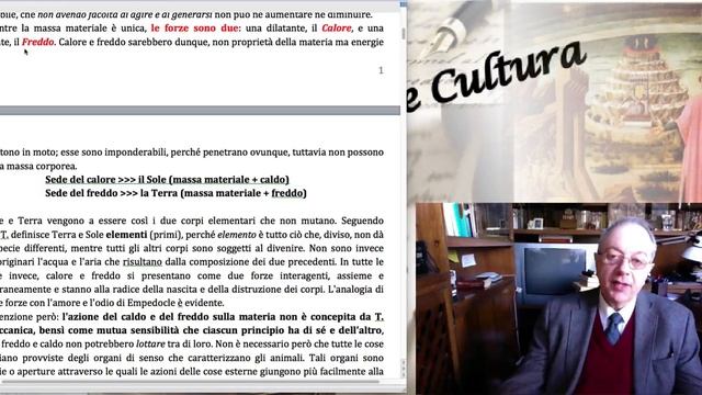 Naturalismo: Bernardino Telesio смотреть онлайн