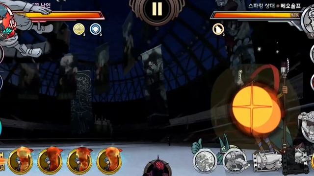 skullgirls mobile PRECISION bug смотреть онлайн