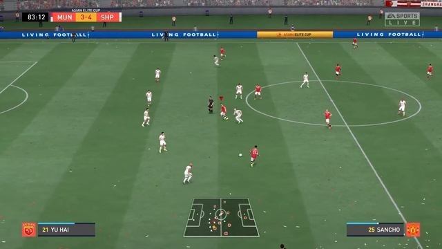 FIFA 22 Gameplay || Manchester United Career Mode || SIUUUUUUUUU || HimanshuOp смотреть онлайн