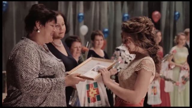 Награждения медалистов г. Лихославль 2016 смотреть онлайн