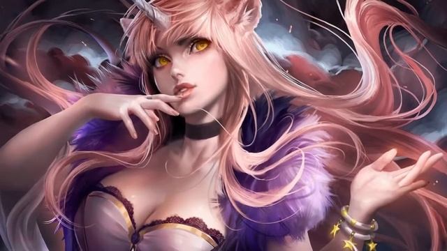Nightcore ~ Space Unicorn (Parry Gripp) смотреть онлайн