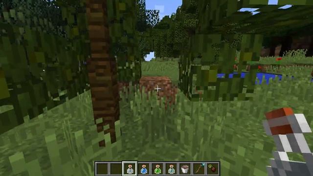Dynamic Tree's Mod ShowCase | Minecraft Mod's смотреть онлайн