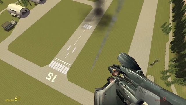 Gmod Nuke Pack 4 Mod смотреть онлайн