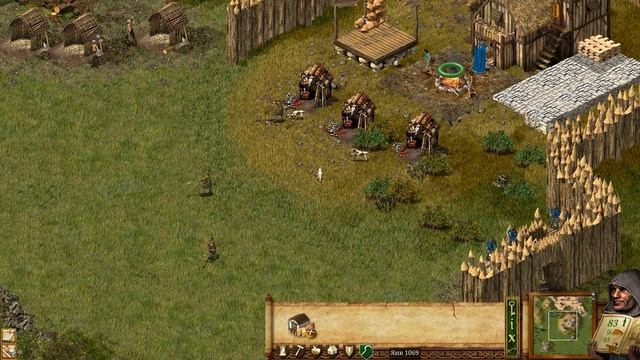 ВОЗВРАЩАЕМСЯ В СРЕДНЕВЕКОВЬЕ ➤ Stronghold: Definitive Edition #1 смотреть онлайн