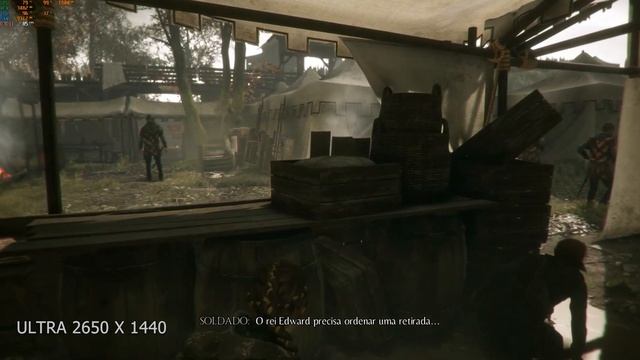 A PLAGUE TALE INNOCENCE - RTX 3060 PERFORMANCE - MAX SETTINGS смотреть онлайн