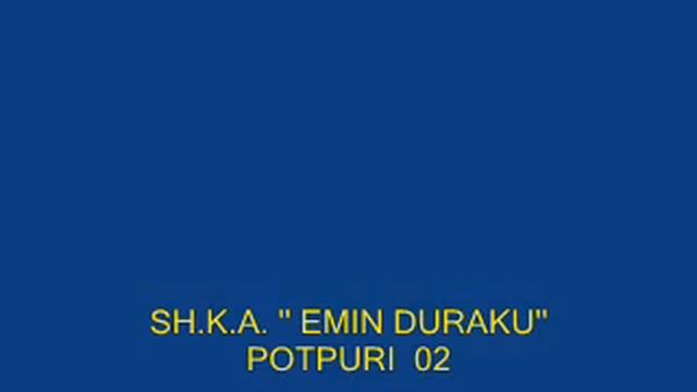 A.V.I.Emin Duraku potpuri 2... смотреть онлайн