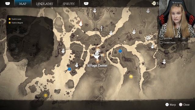 Starting Our Last Spirit Guide Quest - Kena: Bridge Of Spirits Blind Playthrough Part 14 смотреть онлайн