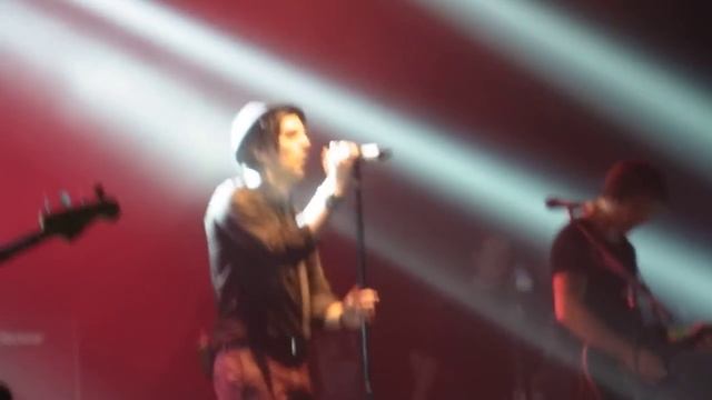 Lostprophets - A Million Miles/Last Summer (8/11/2012) смотреть онлайн