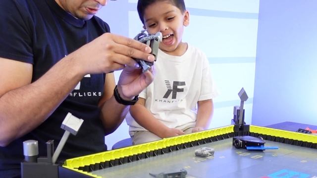 UNBOXING & LETS PLAY - BATTLEBOTS Arena MAX -  By HEXBUG - FULL REVIEW!