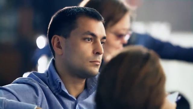 Moscow, 2013. VladarBondarev & AcademyStudio Cinematography Job On Master-class