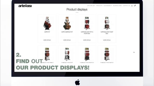 We Have New Website - Artevasi смотреть онлайн