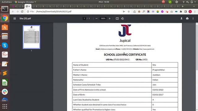 Education Management Reports смотреть онлайн
