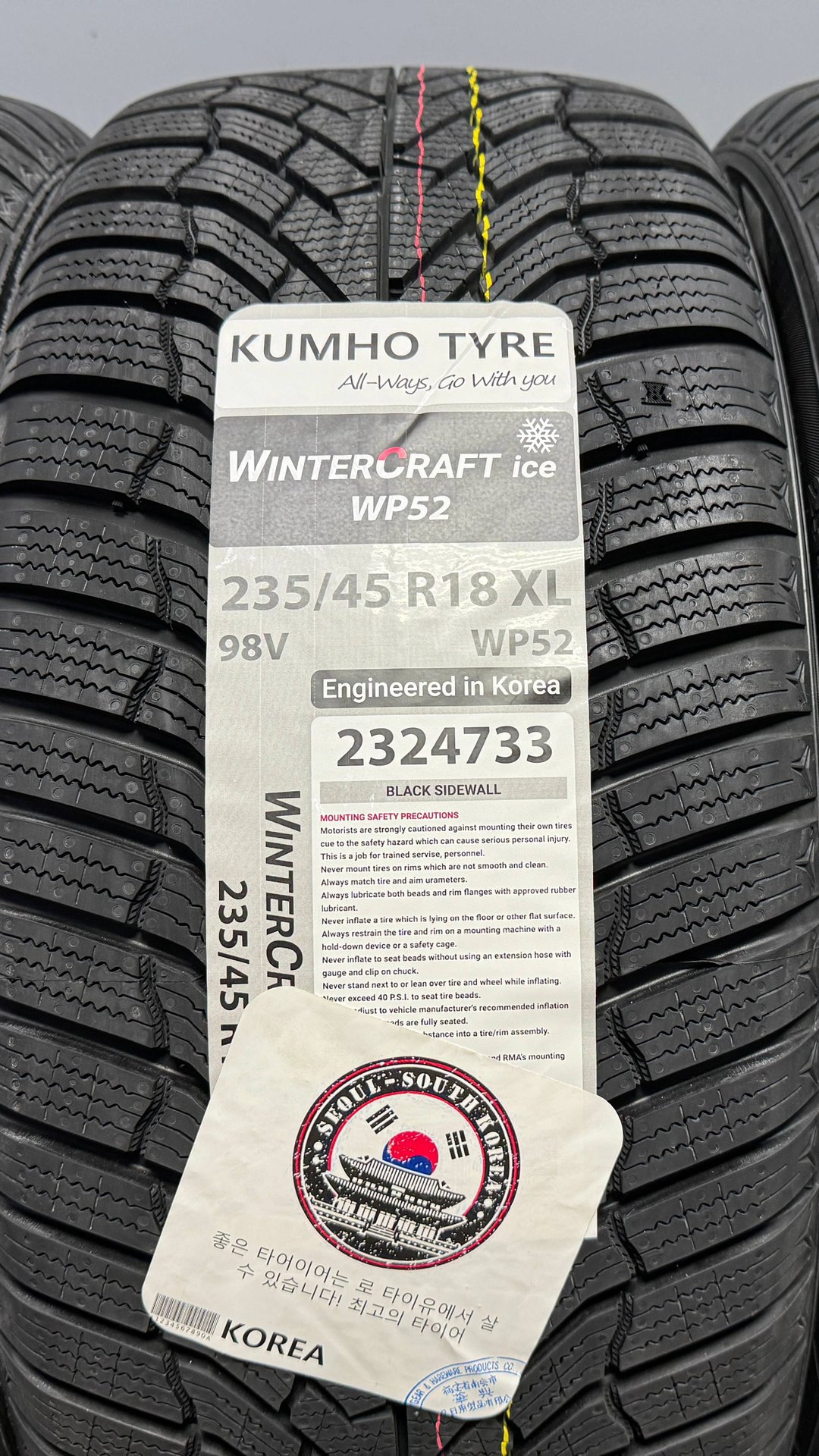 WinterCraft WP52