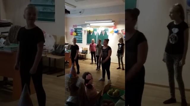 4 А КЛАСС ВОКАЛЬНО - ТАНЦЕВАЛЬНЫЙ КОЛЛЕКТИВ SHOW GIRLS OPEN KIDS НЕ ТАНЦУЙ смотреть онлайн