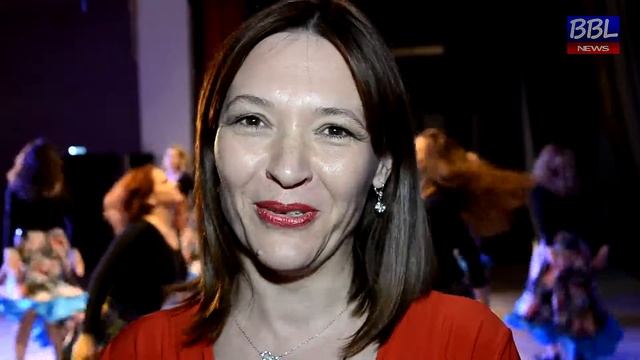 Хореографическому коллективу “Озорные каблучки“ исполнилось 5 лет! смотреть онлайн