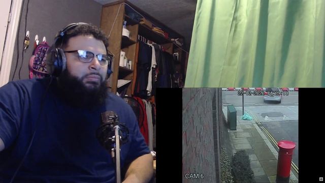 OBLADAET — DAVID BECKHAM REACTION /реакция