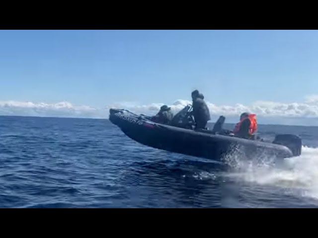 Графитовый демон - Риб SKYLARK 500 смотреть онлайн