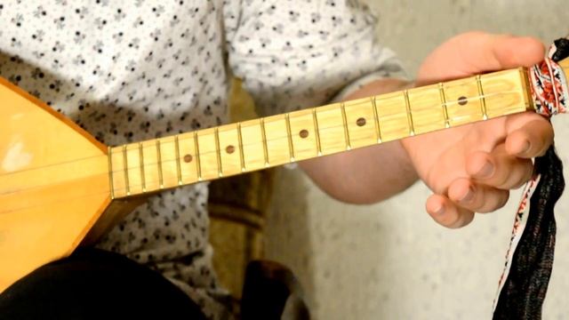 Разборы для балалайки. Песня "Гуляй Настя в саду" смотреть онлайн