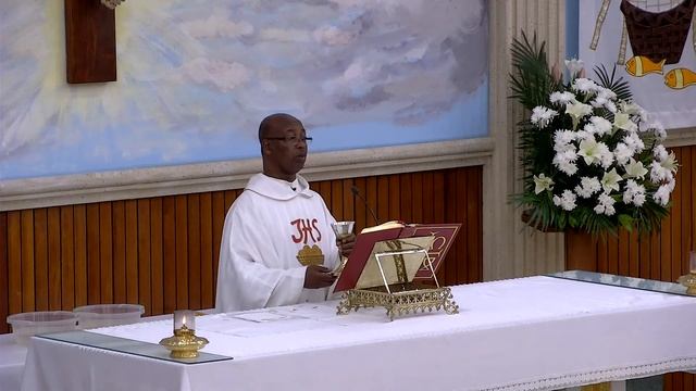 Holy Mass | Wednesday 24th May 2023.; 7th Week, Octave of Easter, (Year A) смотреть онлайн
