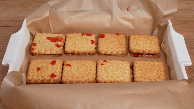 Eier Mit Keksen Verquirlen! Du Wirst Begeistert Sein! Leckeres Dessert In 5 Minuten