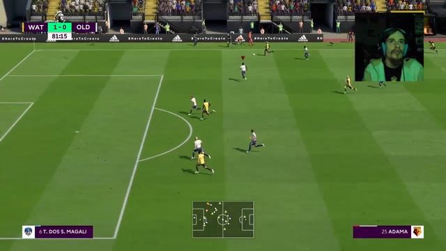 FIFA 19 | Carrière CDF Oldham Athletic #16 [Live] [PS4 FR] смотреть онлайн