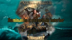 Darkness Inside - Visions of Atlantis Tradução/Legendado (PT-BR)