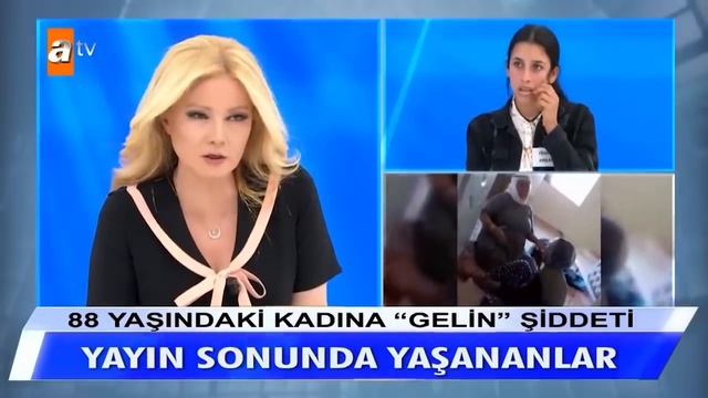 Fadime Arslan Olayında Neler Yaşandı? - Müge Anlı Ile Tatlı Sert Özel Kolaj