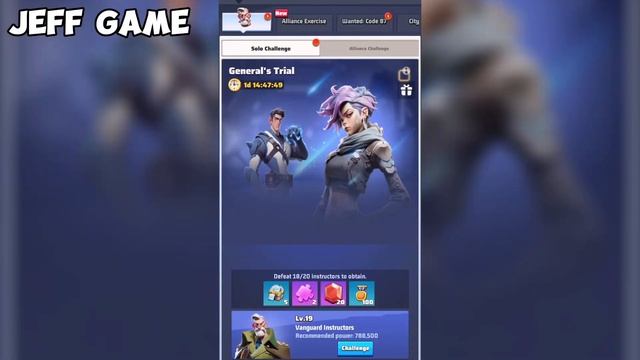 Last War:Survival Game - Best Team Heroes ALL LEVELS Gameplay LW1GP18 (iOS, Android) смотреть онлайн