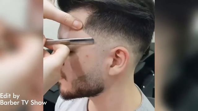 ✂️Viral Barber Professional Skills On Instagram 2018💈 Лучшие Барберы Мира