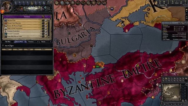 Crusader Kings - 2 Basic and Advanced Tips and Tricks to play better! смотреть онлайн