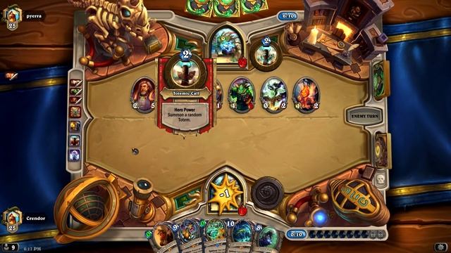 Hearthstone Fun Decks: Yogg-Shudderwock Combo Deck | WoWcrendor смотреть онлайн